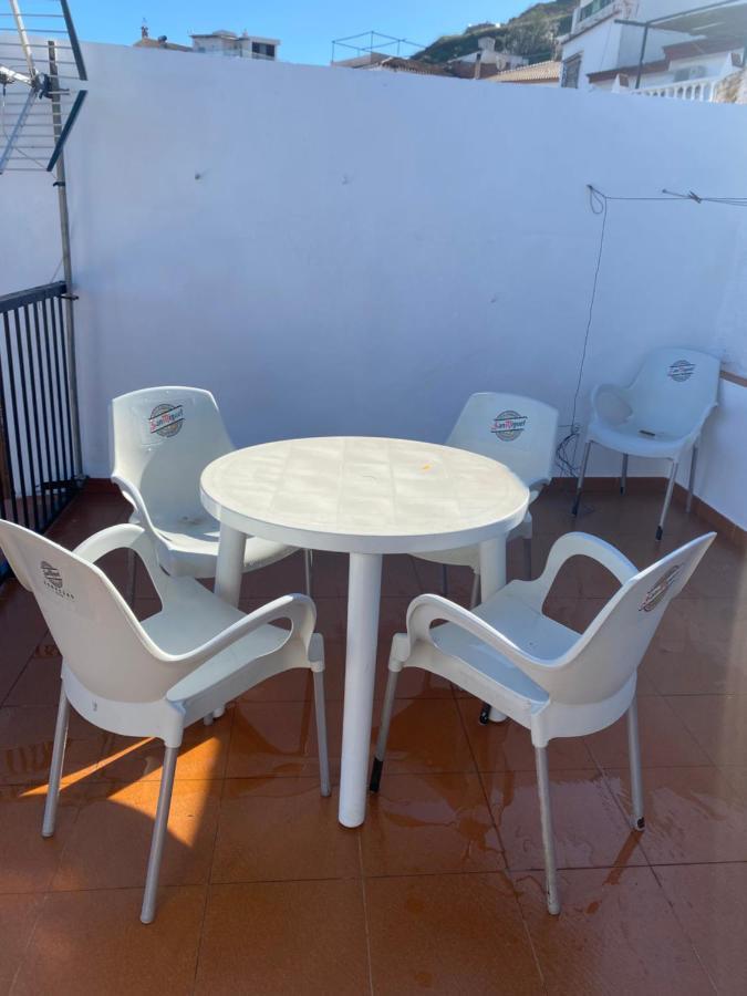Casa Nora Villa Iznate Luaran gambar