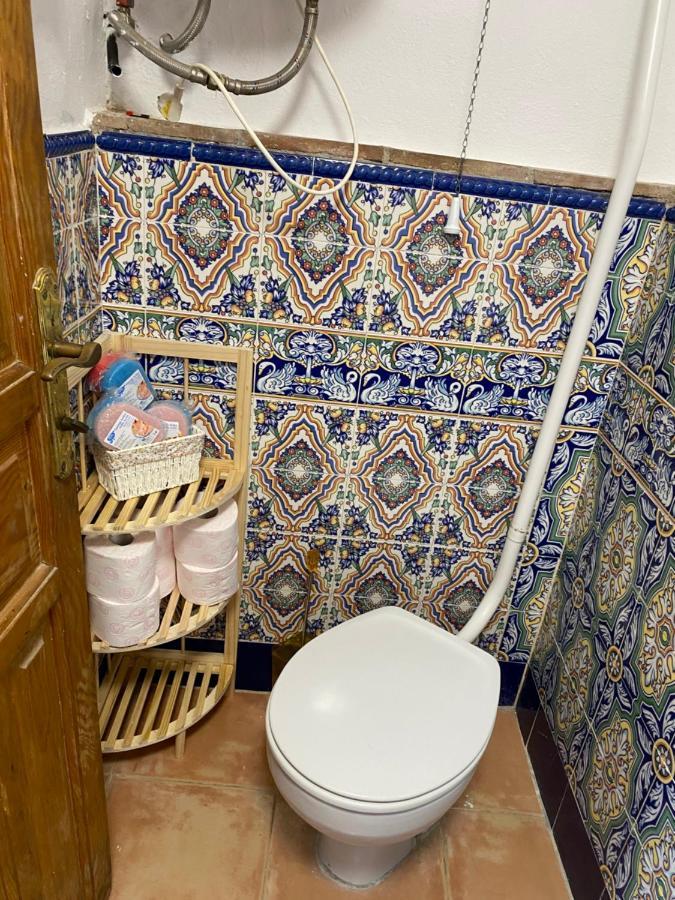 Casa Nora Villa Iznate Luaran gambar