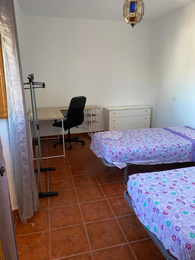 Casa Nora Villa Iznate Luaran gambar