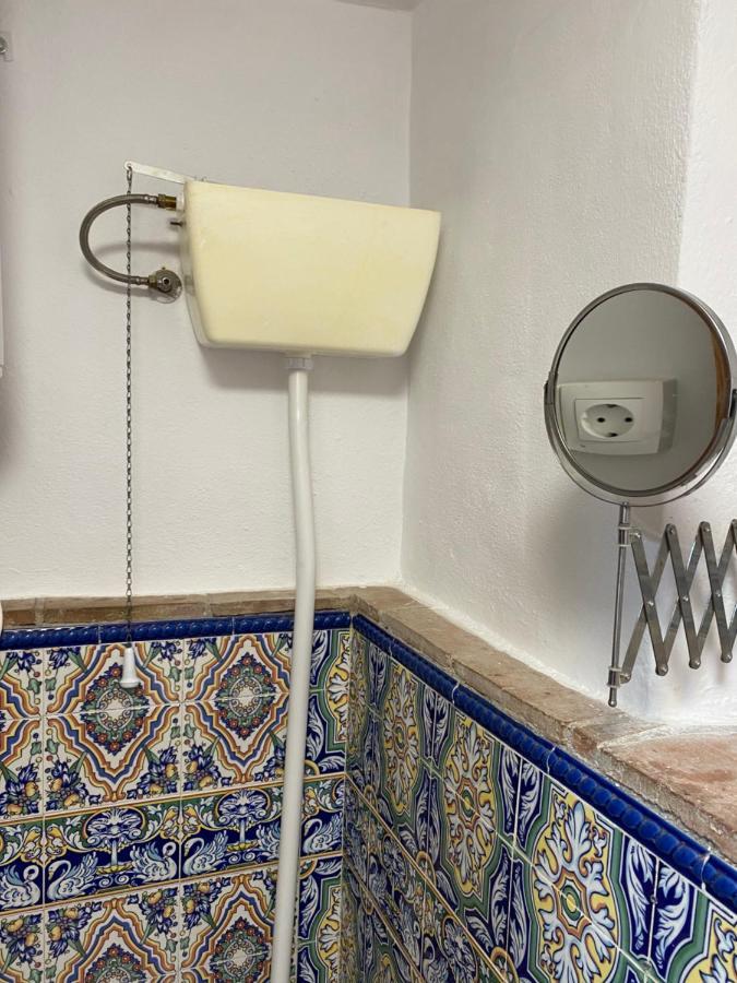 Casa Nora Villa Iznate Luaran gambar